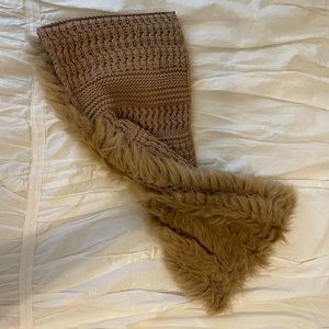 Cabi Fur Scarf